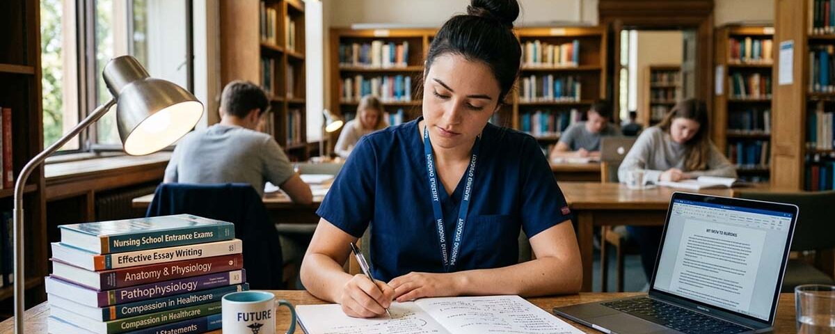 Amazing 13 Tips to Write a Nursing School Admission Essay