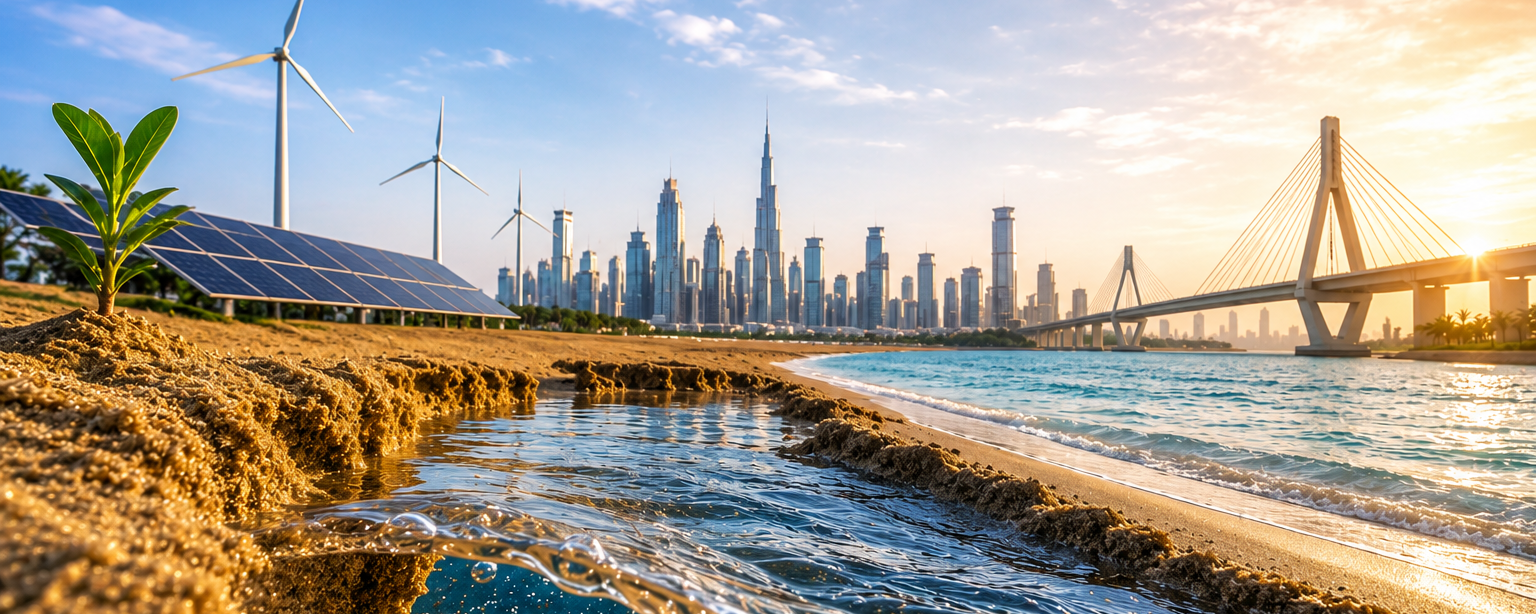 SandWater: Where Natural Elements Inspire Smarter Living