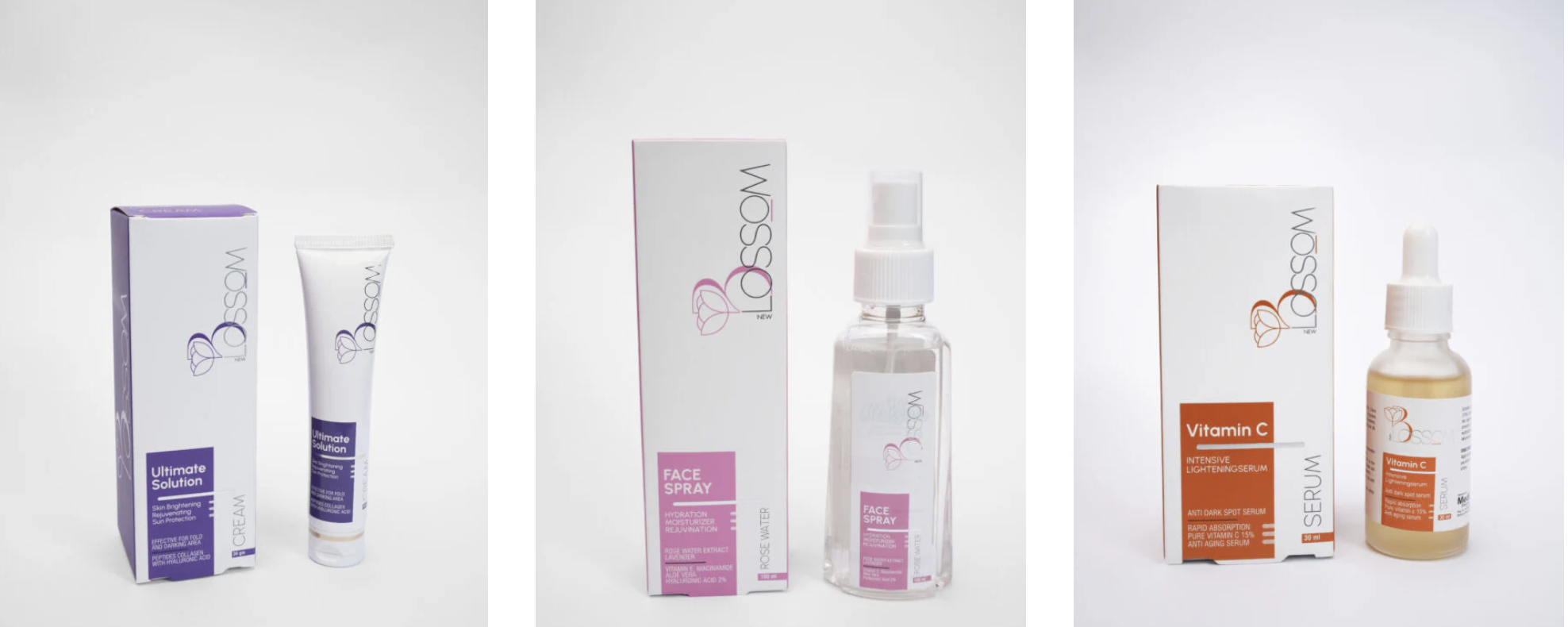 Blossom Beauty Collection A Complete Guide to Elegant Everyday Beauty