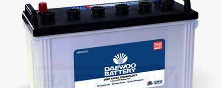 Find the Best 220 Ah Battery Price with Reliable Daewoo Power Solutions