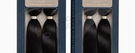 What Are Custom Hair Extension Boxes? A Complete Guide