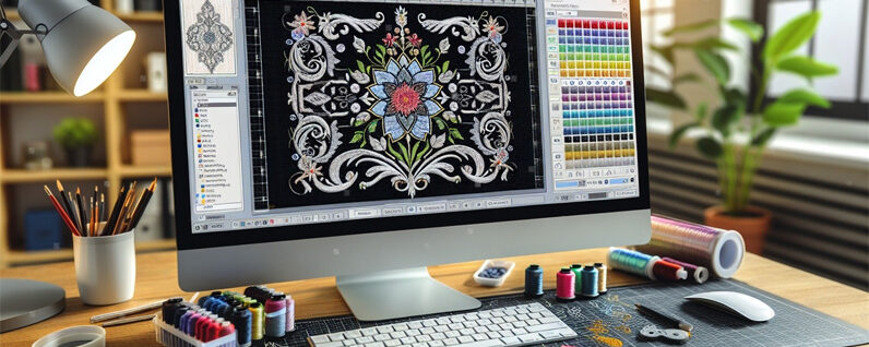 Machine-Ready Business Logo Digitizing Services: Expert Tips for Flawless Stitch Files