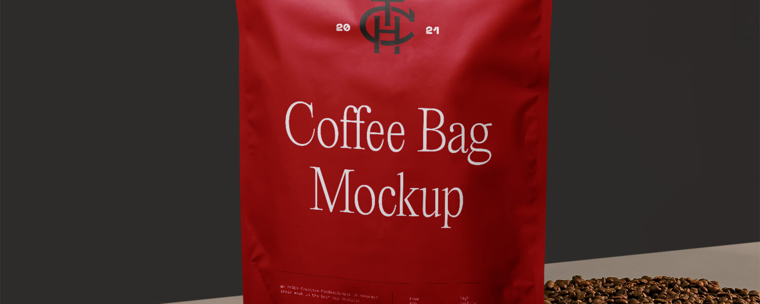 Custom Coffee Bags for Branding Success