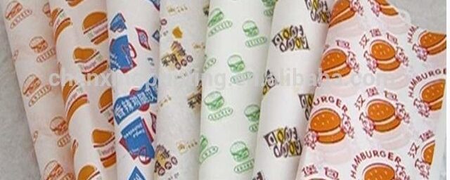 Making Your Baking Professional With Custom Butter Pape