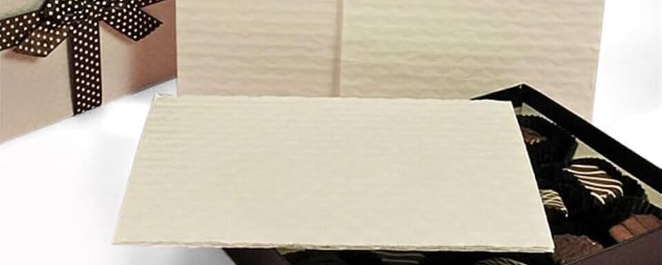The Benefits of Cushion Pads for Chocolate Boxes Today