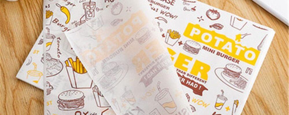 How Custom Fry Paper Improves Your Restaurant Presentation
