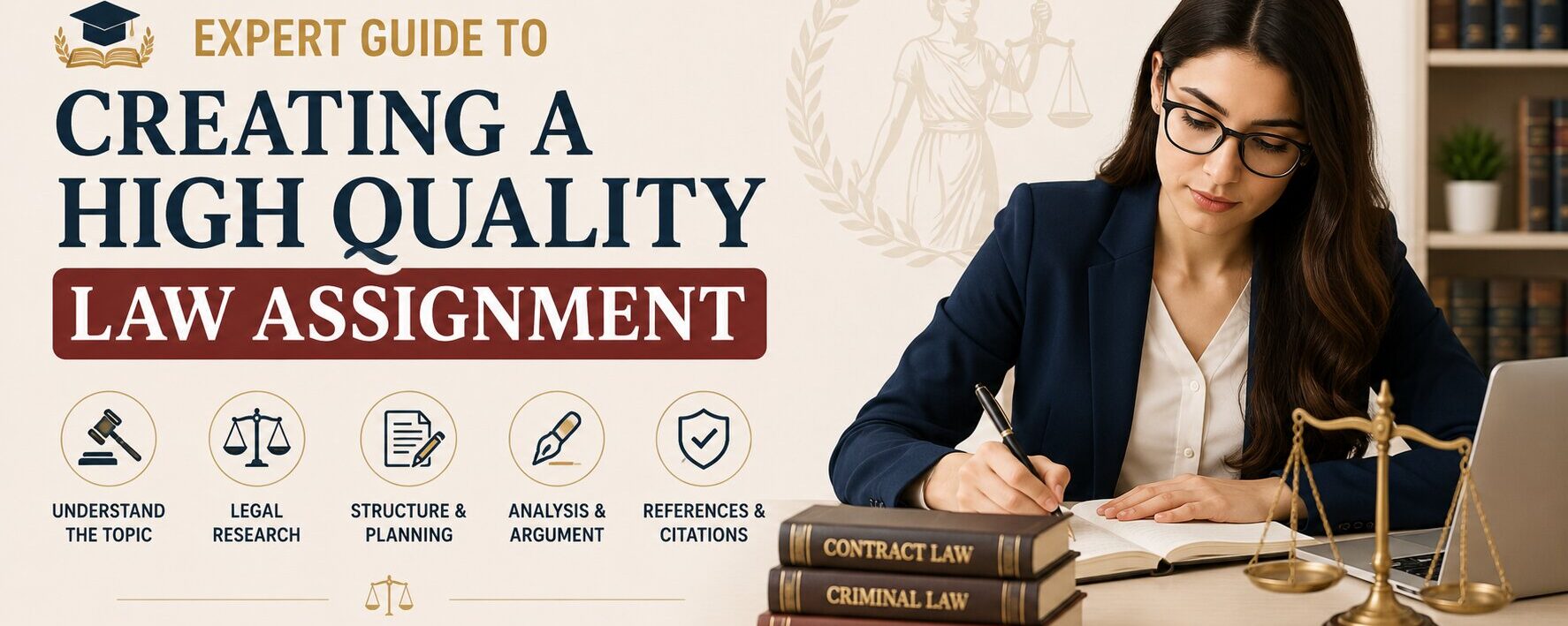 Expert Guide to Creating a High Quality Law Assignment