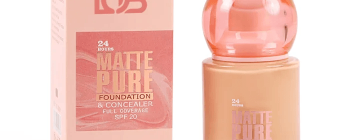 Custom Foundation Boxes | Foundation Packaging | Luxury Custom Box