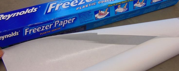Why Is Custom Freezer Paper Good for Food Storage?