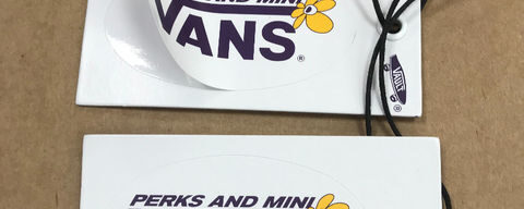 Make Products Pop With Custom Hang Tag Stickers