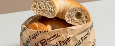 Custom Butter Paper | Printed Butter Paper | Unique Custom Packaging