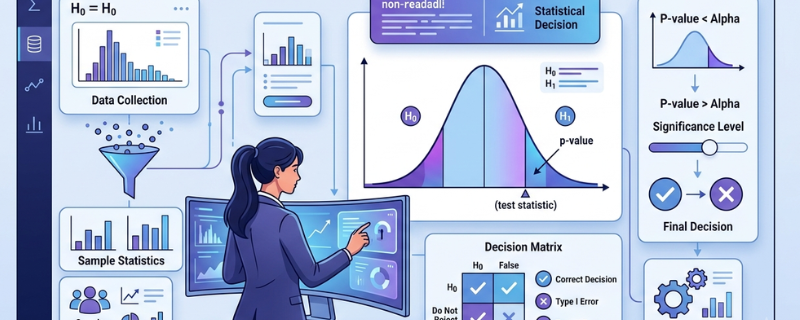 Hypothesis Testing Fundamentals for Data Science