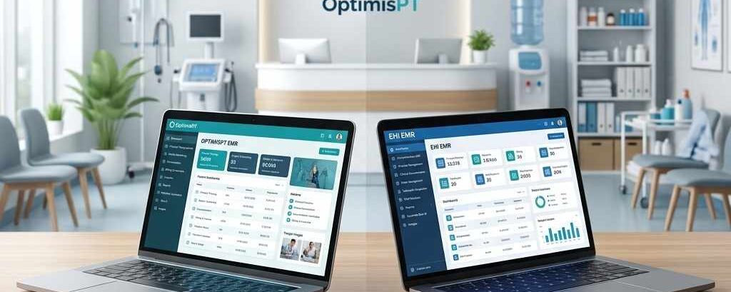 Which EMR System Is Better: Optimispt EMR or EHI EMR Tools?