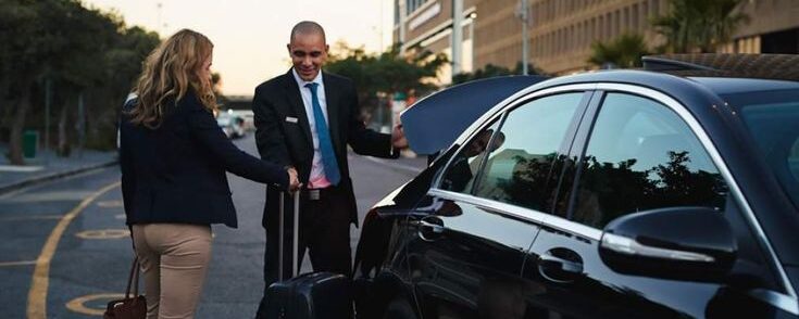 Airport Limo Near Cambridge Ontario for Comfortable Airport Travel