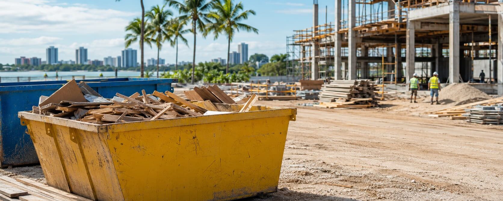 General Waste vs Green Waste vs Mixed Waste: Which Skip Bin Is Right for Your Project?