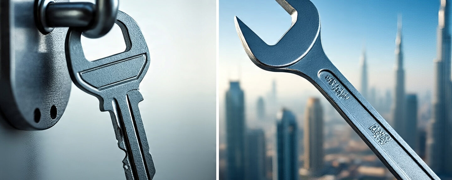 Locksmith Dubai: Rethinking the Way You Manage Property Access