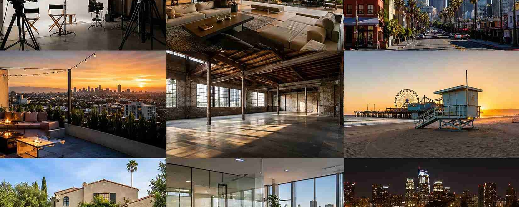 Iconic Movie Locations Los Angeles: Places That Inspire Filmmakers