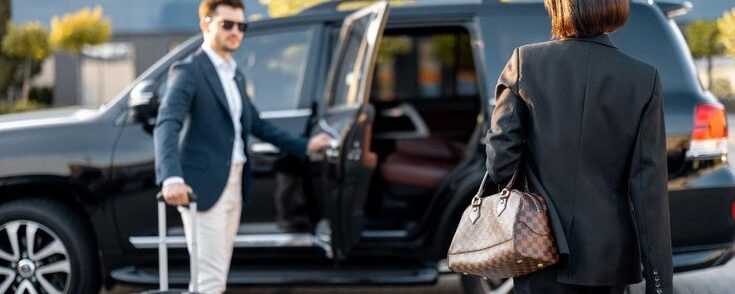 Limo to Pearson from Guelph for Comfortable Travel