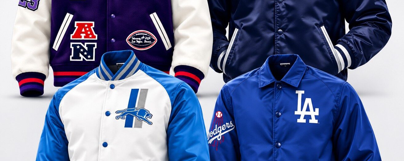 How to Build the Perfect Sports-Inspired Wardrobe in 2026