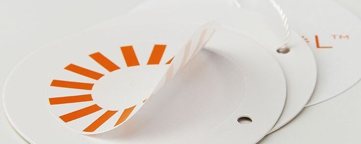 How To Design Custom Hang Tag Stickers