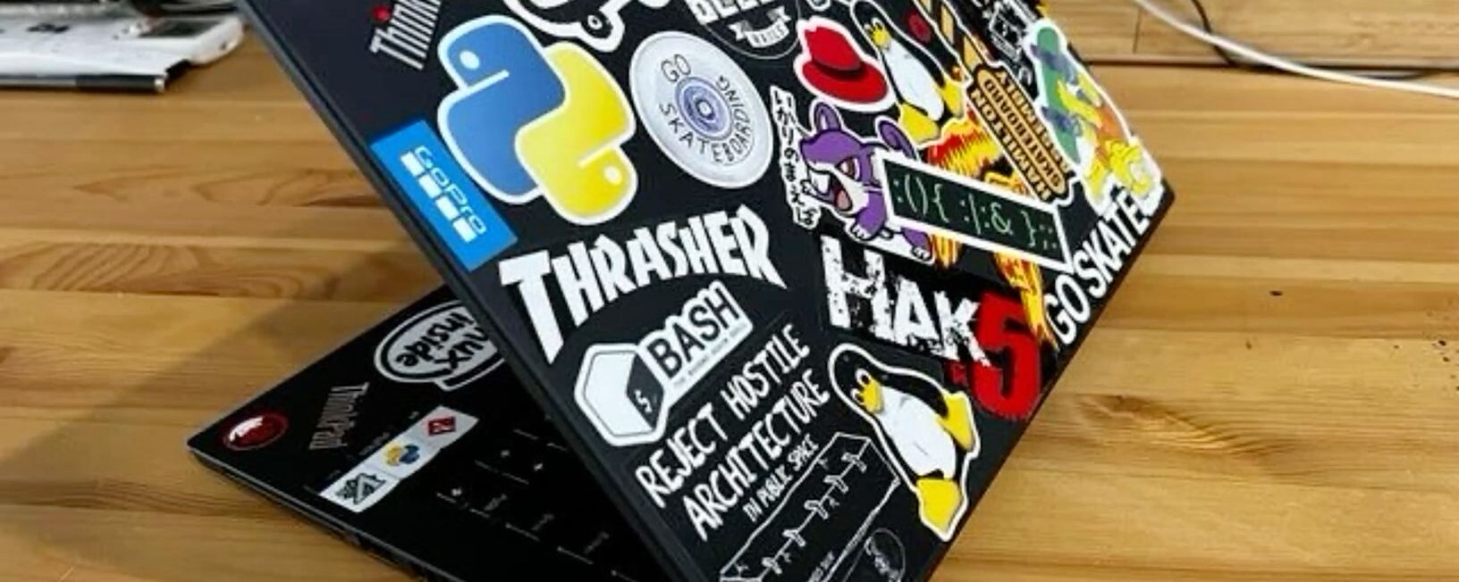Top Ways To Design Custom Laptop Stickers