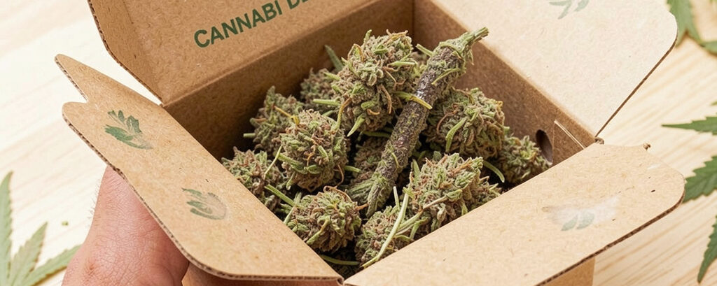 How to Prepare for a Cannabis Delivery: A Simple Checklist