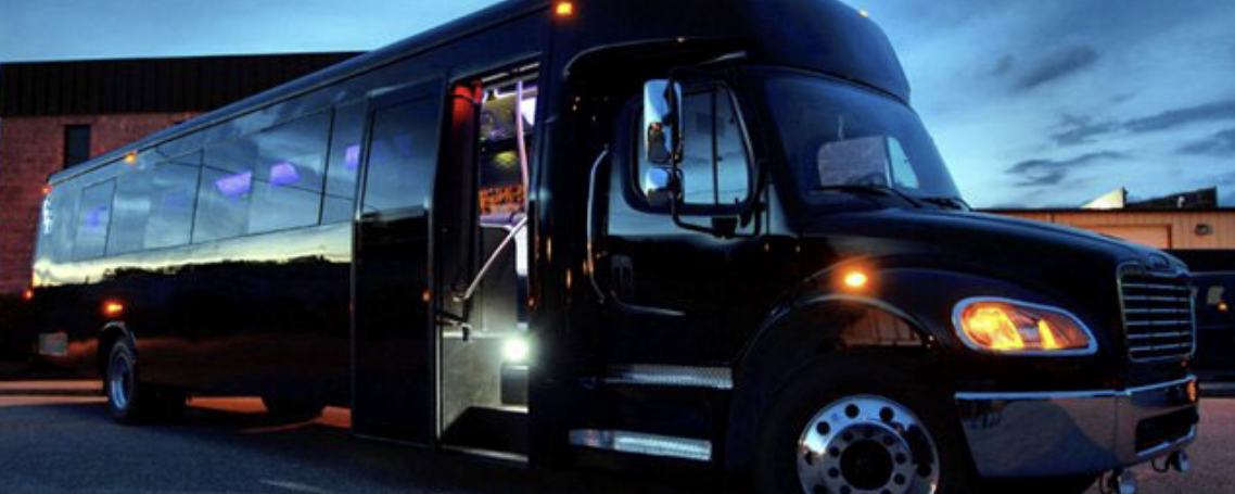 Luxury Party Bus Birmingham: The Ultimate Way to Celebrate in Style