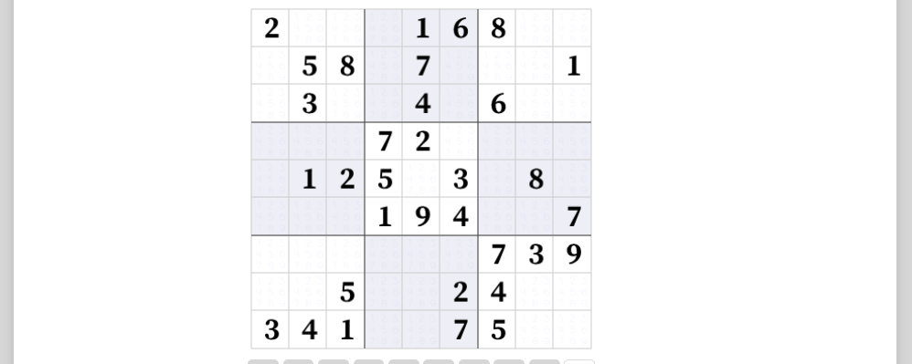 Sudoku: A Simple Puzzle That Builds Logic, Focus, and Mental Skills