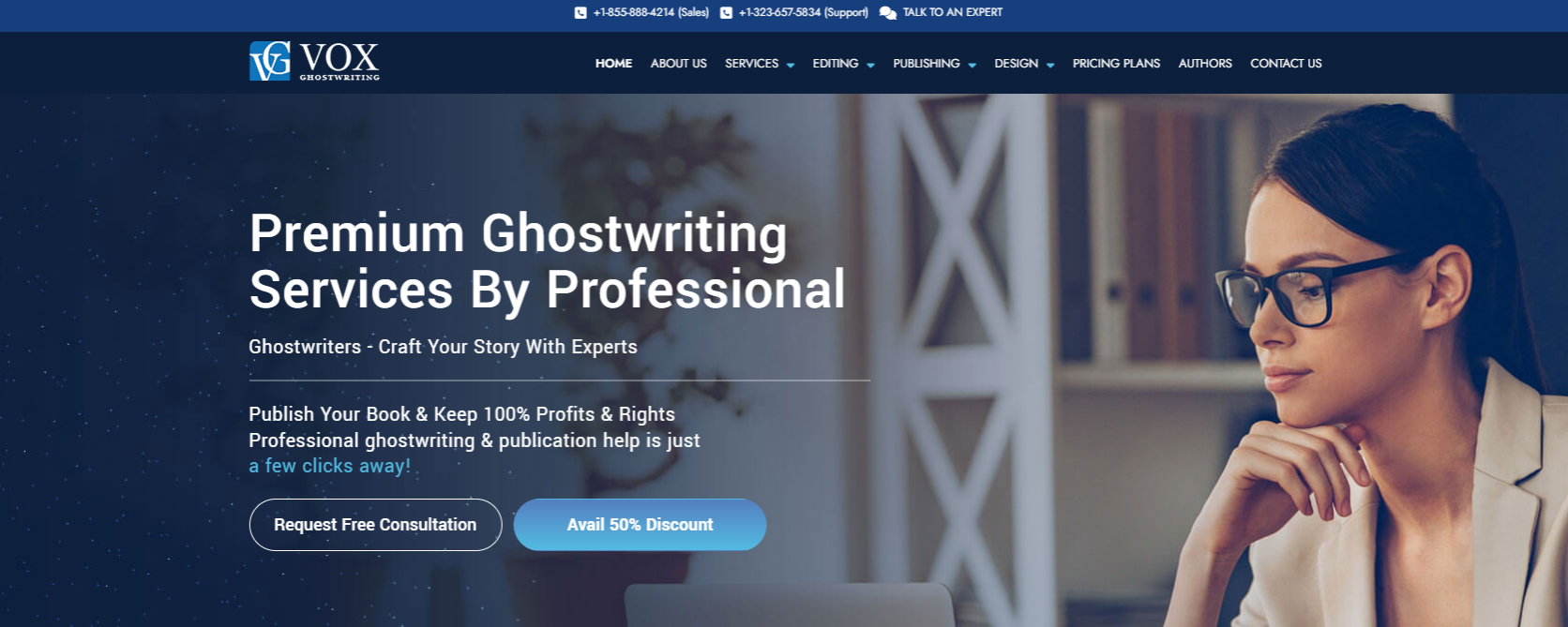 How Ghostwriting Can Help Busy Professionals Publish a Book