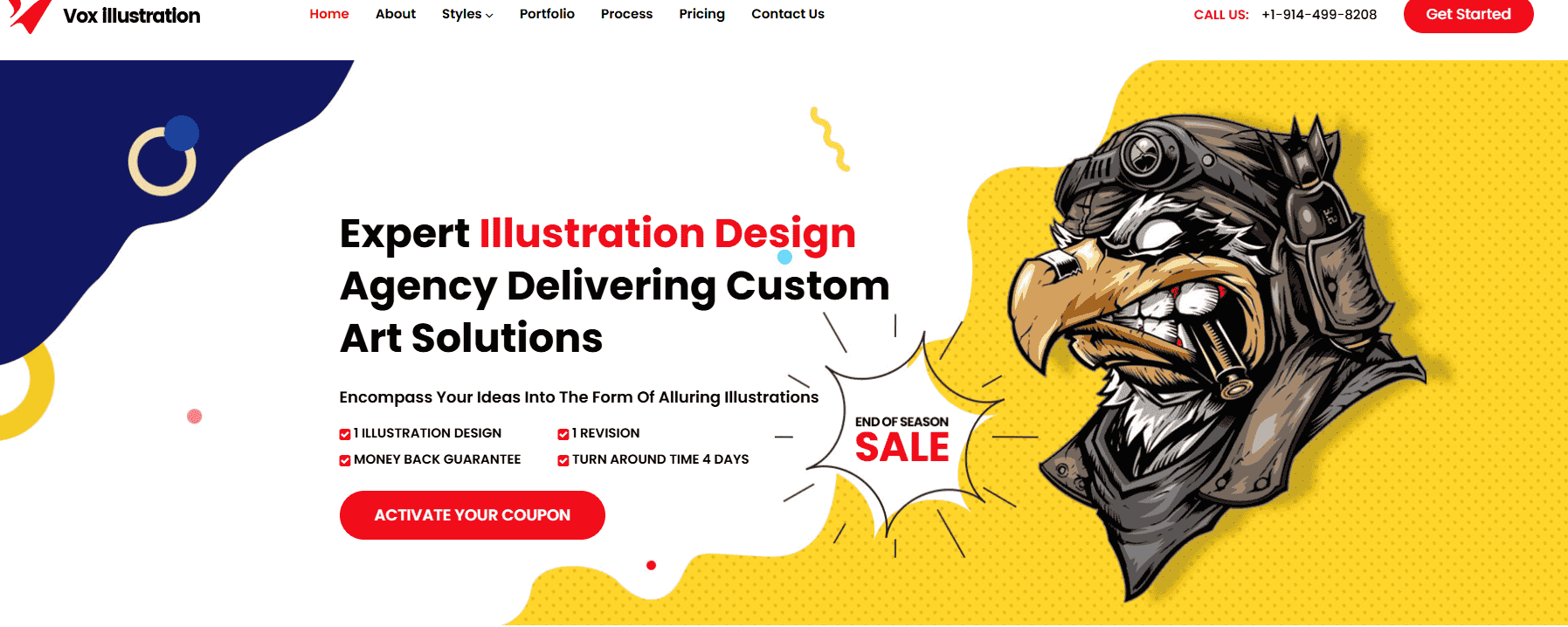 What to Look for When Hiring an Illustration Agency USA