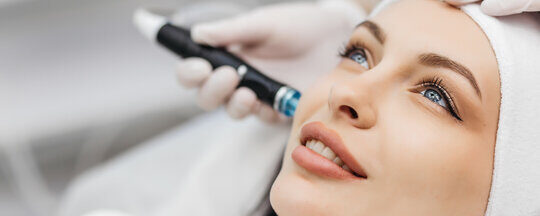 What Does HydraFacial Exfoliation Do for Dull and Uneven Looking Skin in Scottsdale?