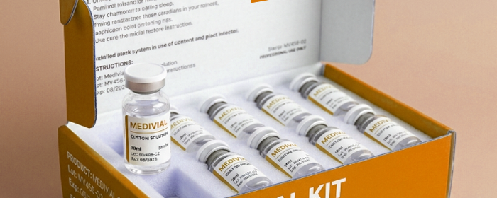 Custom Peptide Boxes for Secure and Branded Packaging