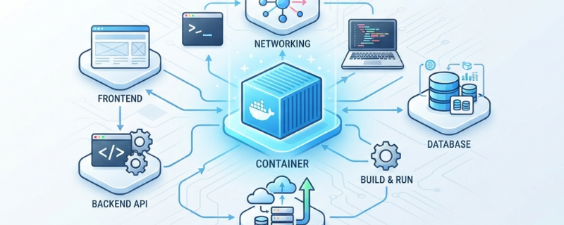 Docker Fundamentals for Full Stack Developers