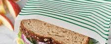 Custom Sandwich Bags Practical Packaging for Fresh Food Brands