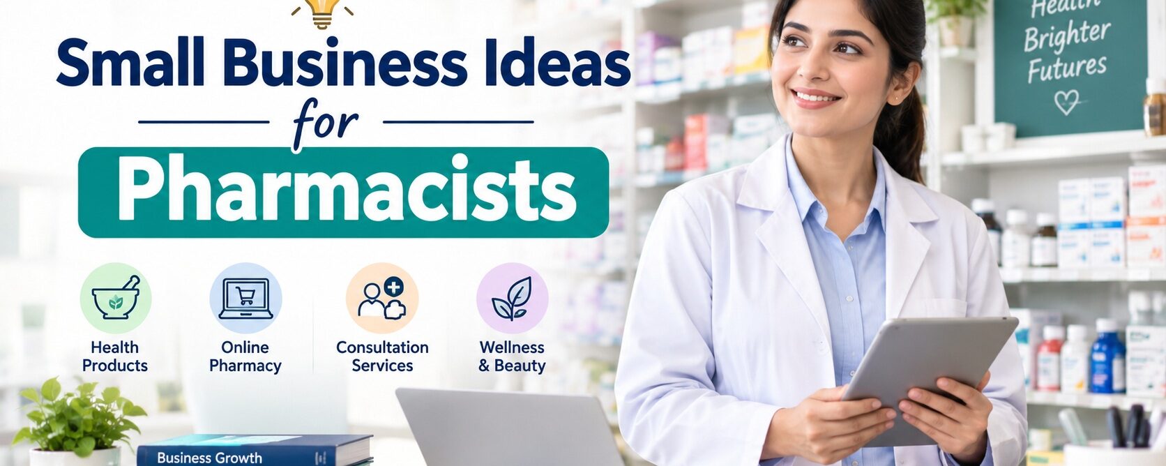 Small Business Ideas for Pharmacists