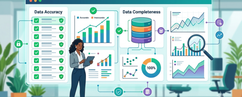 Understanding Data Accuracy and Completeness