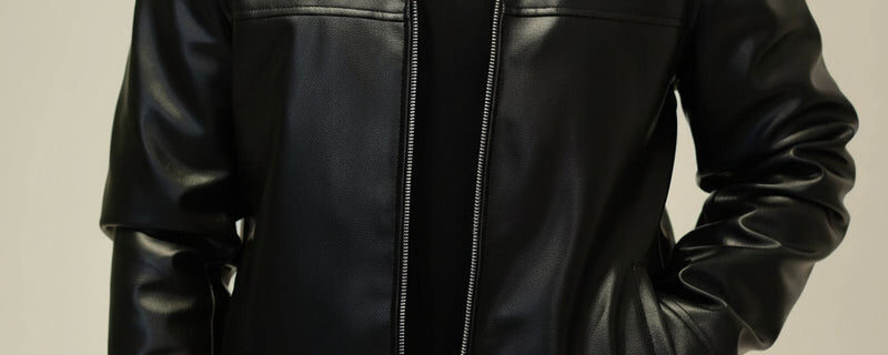 Mens Leather Jackets That Combine Style and Comfort