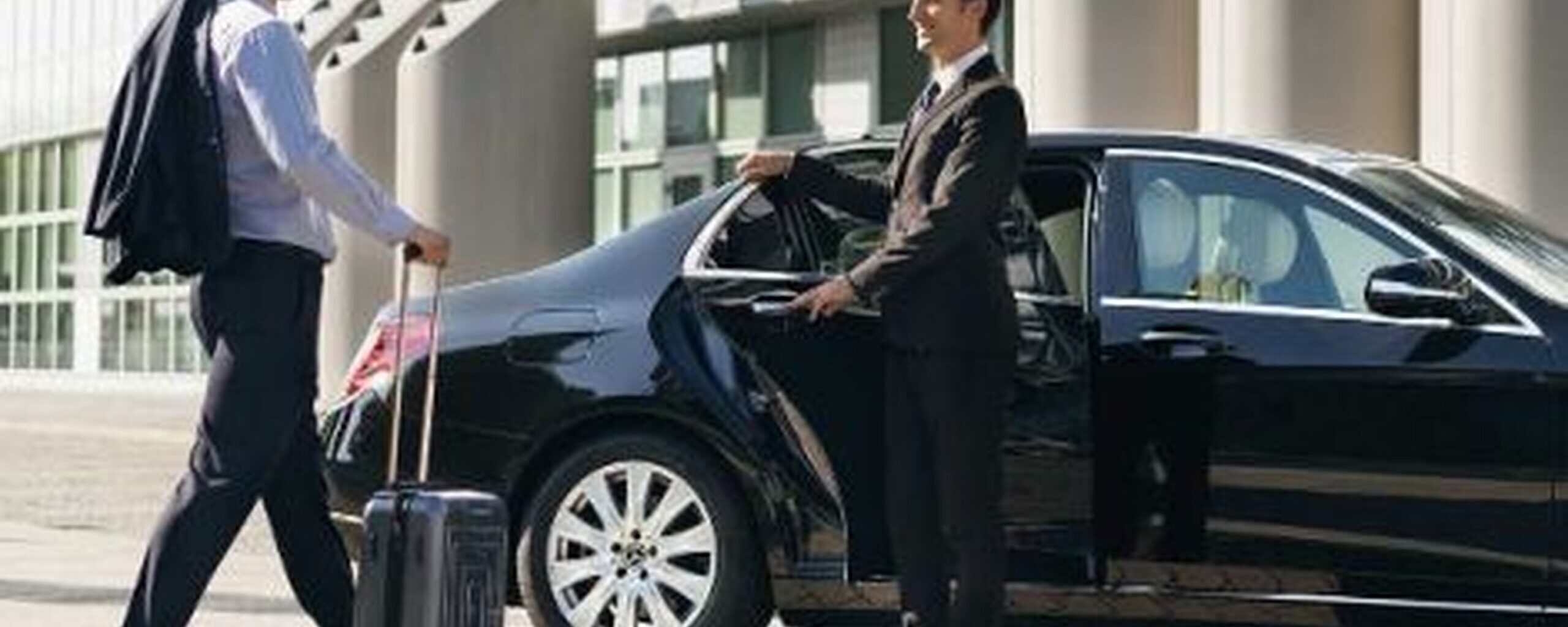 VIP Chauffeur Service for Premium Private Travel