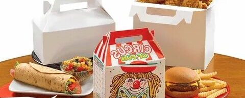 Custom Fast Food Packaging Practical Solutions for Modern Food Brands