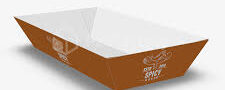 Custom Paper Food Trays Practical and Sustainable Packaging for Food Businesses