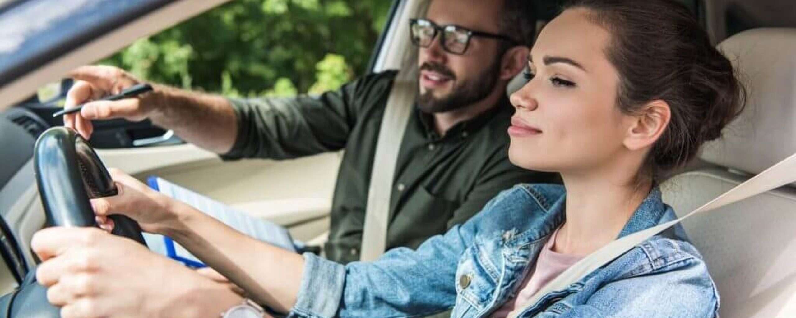 Learn to Drive an Automatic Car With Confidence