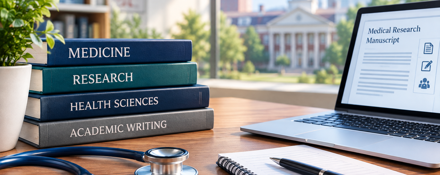 Why US Medical Schools Are Turning to Medical Writing Services