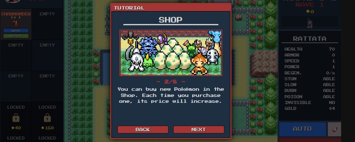 Pokepath TD