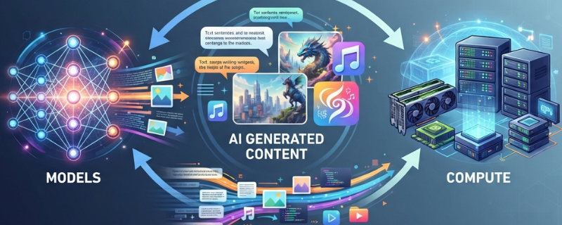 Understanding Models Data and Compute in Generative AI