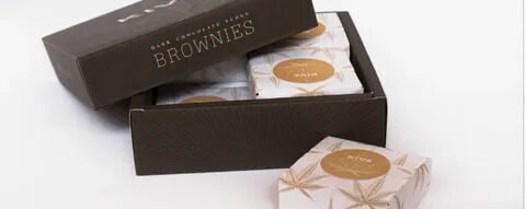 Durable Custom Brownie Boxes Protect Delicate Treats During Delivery Safely