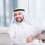 Illustration du profil de Salman Al Saud