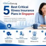 Illustration du profil de Compare critical illness insurance singapore