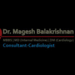 Illustration du profil de magesh balakrishnan